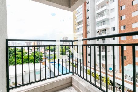 Apartamento para alugar com 2 quartos, 46m² em Vila Zilda, São Paulo