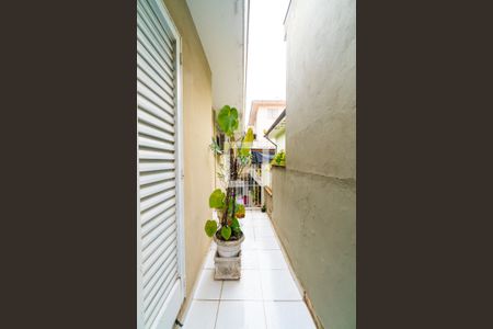 Varanda do Quarto 1 de casa de condomínio à venda com 3 quartos, 140m² em Indianópolis, São Paulo