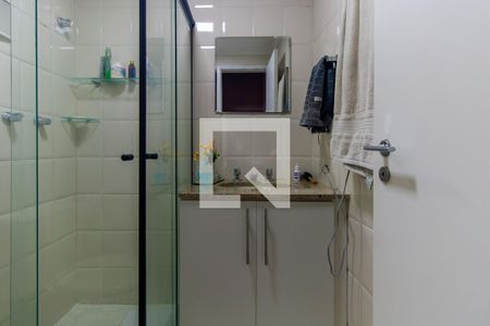 Apartamento à venda com 68m², 3 quartos e 1 vaga Apartamento à venda com 68m², 3 quartos e 1 vagaBanheiro 2