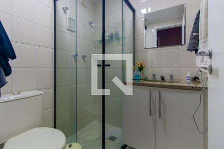 Apartamento à venda com 68m², 3 quartos e 1 vaga Apartamento à venda com 68m², 3 quartos e 1 vagaBanheiro 2
