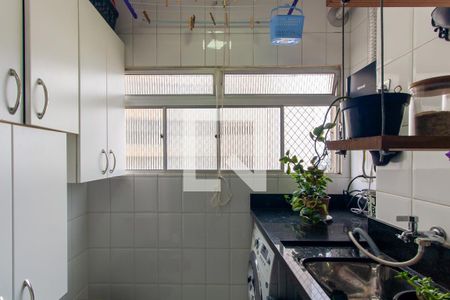 Apartamento à venda com 68m², 3 quartos e 1 vaga Apartamento à venda com 68m², 3 quartos e 1 vagaÁrea de Serviço