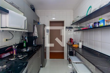 Apartamento à venda com 68m², 3 quartos e 1 vaga Apartamento à venda com 68m², 3 quartos e 1 vagaCozinha