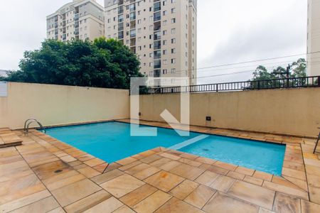Apartamento à venda com 68m², 3 quartos e 1 vaga Apartamento à venda com 68m², 3 quartos e 1 vagaÁrea comum - Piscina