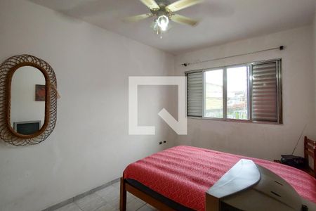 Quarto 1 de apartamento para alugar com 2 quartos, 88m² em Boqueirão, Praia Grande