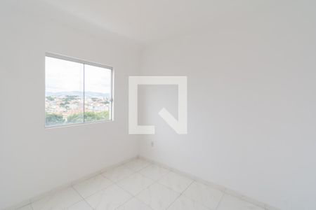 Quarto 1 de apartamento à venda com 2 quartos, 52m² em Água Branca, Belo Horizonte