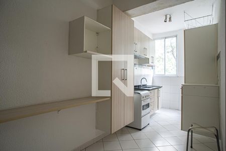 Studio para alugar com 50m², 1 quarto e sem vagaCozinha