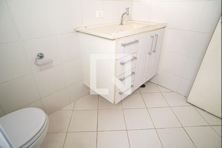 Studio para alugar com 50m², 1 quarto e sem vagaBanheiro