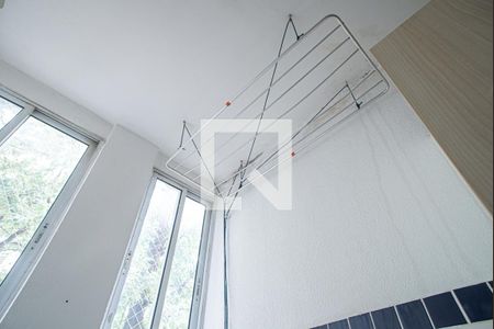 Studio para alugar com 50m², 1 quarto e sem vagaÁrea de Serviço