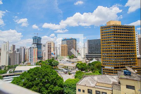 Studio para alugar com 50m², 1 quarto e sem vagaÁrea comum - Vista do Solário