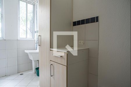 Studio para alugar com 50m², 1 quarto e sem vagaCozinha