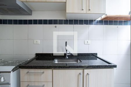 Studio para alugar com 50m², 1 quarto e sem vagaCozinha