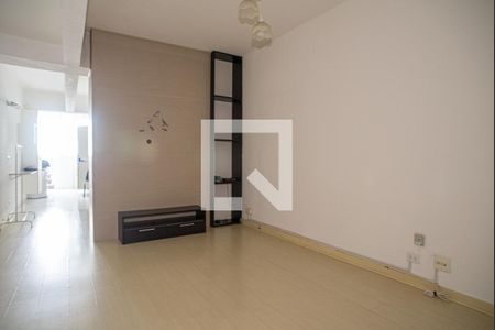 Studio à venda com 50m², 1 quarto e sem vagaSala