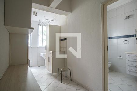 Studio para alugar com 50m², 1 quarto e sem vagaCozinha