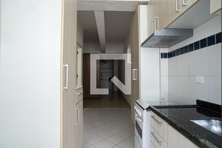 Studio para alugar com 50m², 1 quarto e sem vagaCozinha