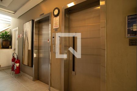 Studio para alugar com 50m², 1 quarto e sem vagaÁrea comum - Elevadores