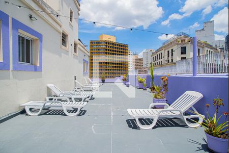 Studio para alugar com 50m², 1 quarto e sem vagaÁrea comum - Solário