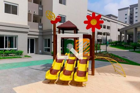 Apartamento à venda com 66m², 2 quartos e 2 vagasÁrea comum