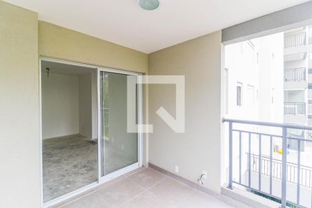 Apartamento à venda com 66m², 2 quartos e 2 vagasVaranda
