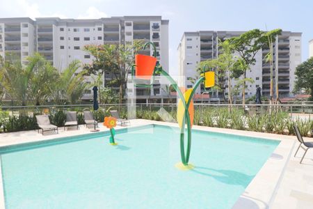 Apartamento à venda com 66m², 2 quartos e 2 vagasÁrea comum