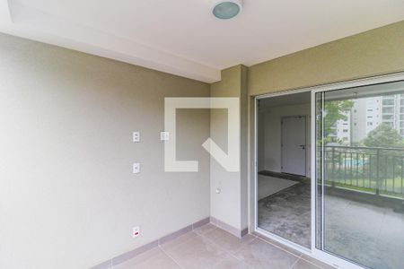 Apartamento à venda com 66m², 2 quartos e 2 vagasVaranda