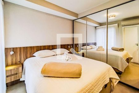Apartamento para alugar com 1 quarto, 81m² em Cidade Monções, São Paulo