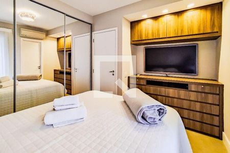 Apartamento para alugar com 1 quarto, 81m² em Cidade Monções, São Paulo