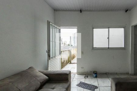 Casa para alugar com 40m², 1 quarto e sem vagaSala 