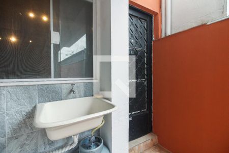 Casa de condomínio para alugar com 40m², 1 quarto e sem vaga Casa de condomínio para alugar com 40m², 1 quarto e sem vagaÁrea de Serviço