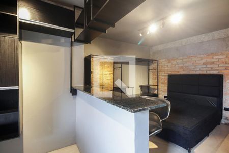 Casa de condomínio para alugar com 40m², 1 quarto e sem vaga Casa de condomínio para alugar com 40m², 1 quarto e sem vagaCozinha