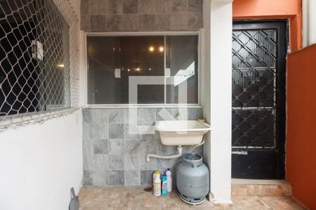 Casa de condomínio para alugar com 40m², 1 quarto e sem vaga Casa de condomínio para alugar com 40m², 1 quarto e sem vagaÁrea de Serviço