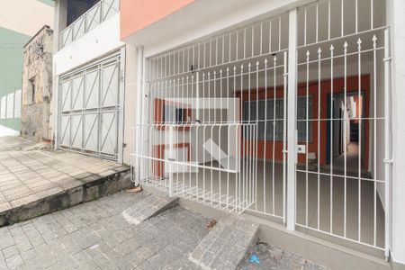 Casa de condomínio para alugar com 40m², 1 quarto e sem vaga Casa de condomínio para alugar com 40m², 1 quarto e sem vagaFachada