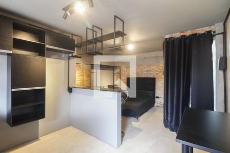 Casa de condomínio para alugar com 40m², 1 quarto e sem vaga Casa de condomínio para alugar com 40m², 1 quarto e sem vagaCozinha