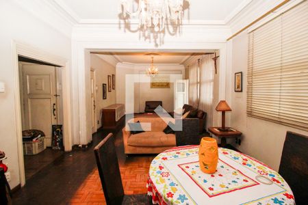 Sala de apartamento à venda com 3 quartos, 184m² em Centro, Belo Horizonte