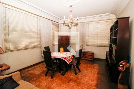 Sala de apartamento à venda com 3 quartos, 184m² em Centro, Belo Horizonte