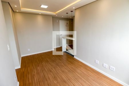 Sala de apartamento para alugar com 2 quartos, 43m² em Vila Suzana, São Paulo