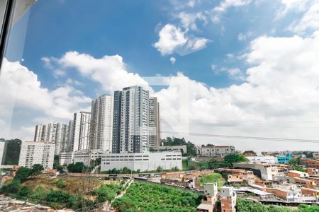 Vista da Sala de apartamento para alugar com 2 quartos, 43m² em Vila Suzana, São Paulo