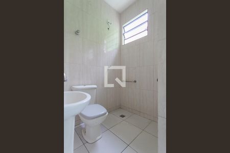 Banheiro da Suíte de casa para alugar com 1 quarto, 46m² em Tupi B, Belo Horizonte