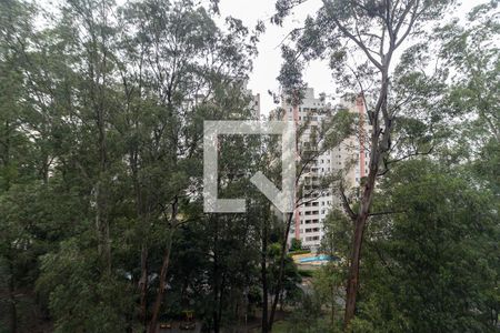 Vista da Varanda da Sala de apartamento à venda com 3 quartos, 55m² em Jardim Santa Emília, São Paulo