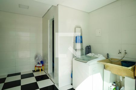 Casa à venda com 179m², 2 quartos e 2 vagasÁrea de Serviço