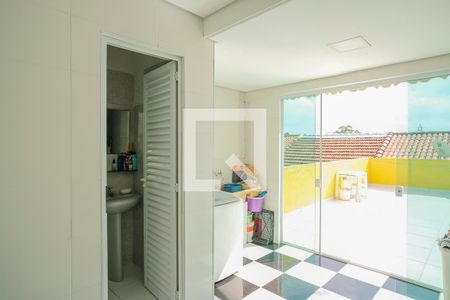 Casa à venda com 179m², 2 quartos e 2 vagasÁrea de Serviço