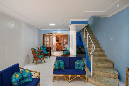 Sala 1 de casa à venda com 2 quartos, 179m² em Fundação, São Caetano do Sul