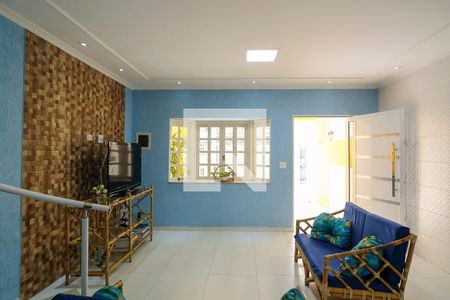Sala 1 de casa à venda com 2 quartos, 179m² em Fundação, São Caetano do Sul