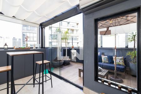 Apartamento à venda com 63m², 1 quarto e 1 vagaCozinha