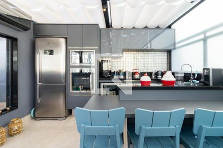 Apartamento à venda com 63m², 1 quarto e 1 vagaCozinha