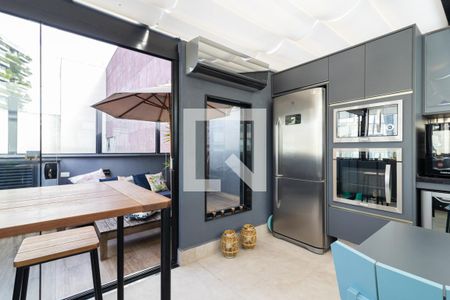 Apartamento à venda com 63m², 1 quarto e 1 vagaCozinha