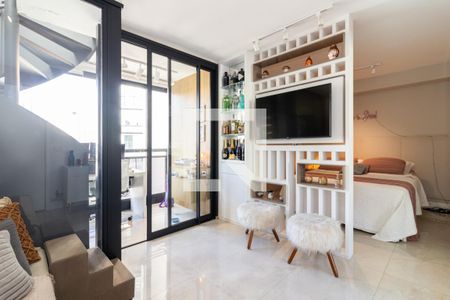Studio de apartamento à venda com 1 quarto, 63m² em Vila Olímpia, São Paulo
