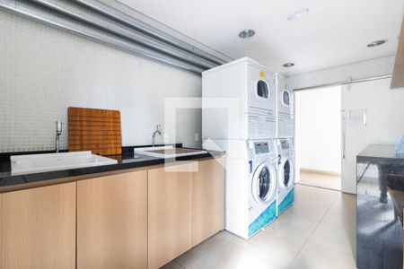 Apartamento à venda com 63m², 1 quarto e 1 vagaÁrea comum - Lavanderia