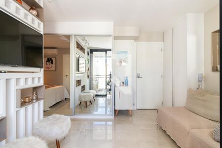 Studio de kitnet/studio para alugar com 1 quarto, 63m² em Vila Olímpia, São Paulo