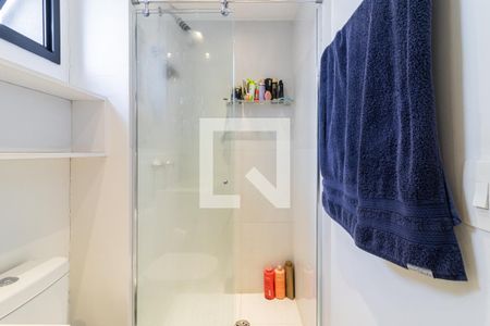 Apartamento à venda com 63m², 1 quarto e 1 vagaBanheiro