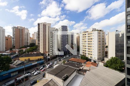 Apartamento à venda com 63m², 1 quarto e 1 vagaVista